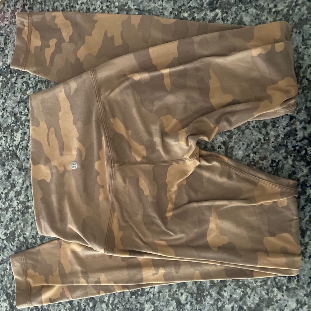 Lululemon Leggings Align